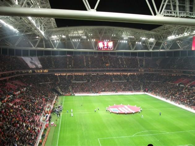 <p><strong>19- Türkiye Süper Ligi</strong><br />Maç başına ortalama 10.181 seyirci</p>
