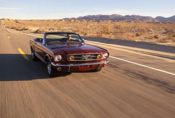 <p>Ford Mustang K-Code - 1965</p>
