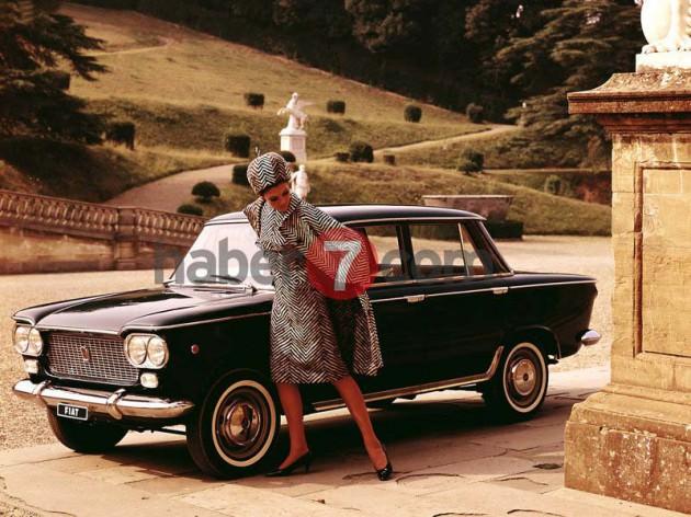 <p>1961 Fiat 1500</p>