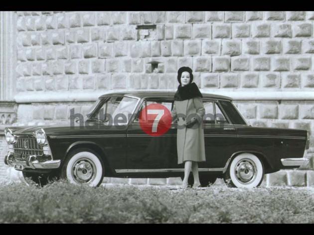 <p>1961 Fiat 2300 Saloon</p>