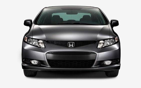 <p>19 - Honda Civic</p>