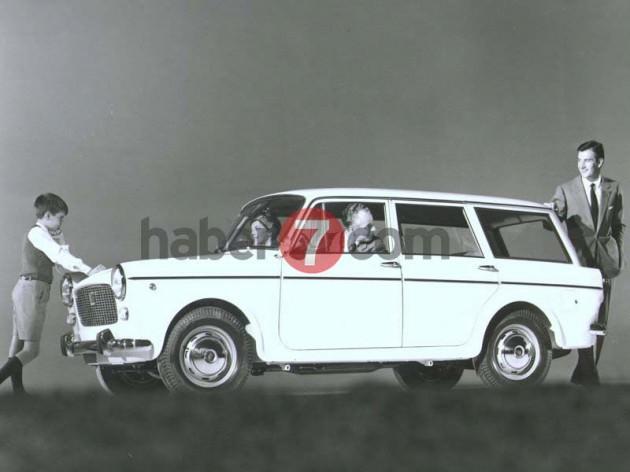 <p>1962 Fiat 1100 D Station Wagon</p>
