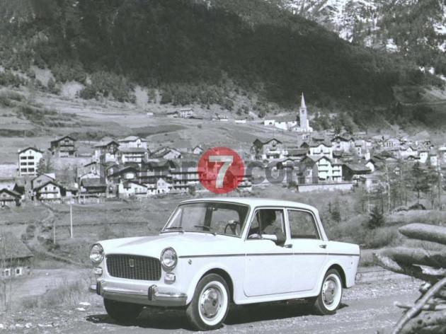 <p>1962 Fiat 1100 D</p>