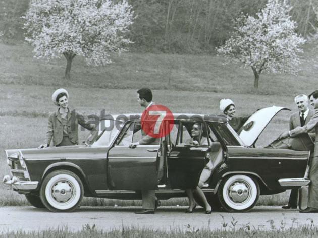 <p>1962 Fiat 1500 L</p>