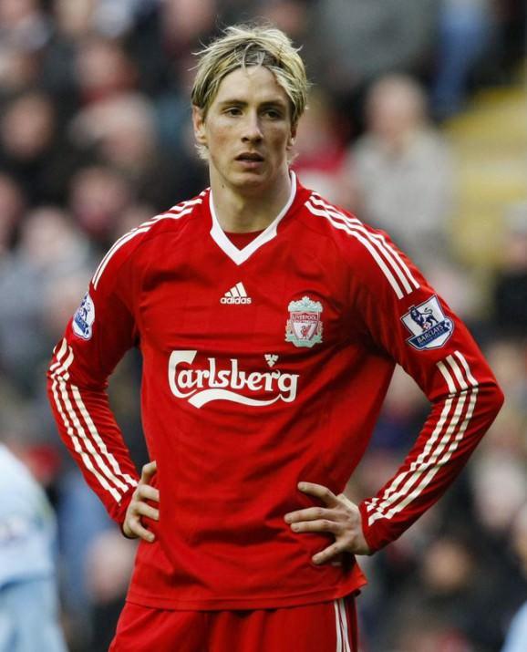 <p><strong>Fernando Torres</strong><br />Atletico Madrid'den Liverpool'a: <strong>38 Milyon Euro</strong></p>