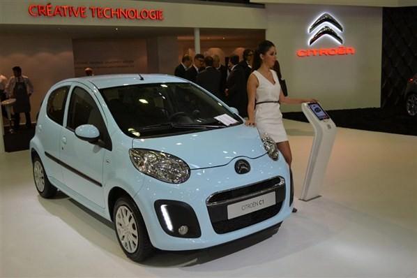   Citroen C1