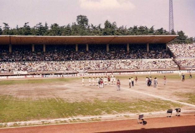 İnönü Stadı - BEŞİKTAŞ