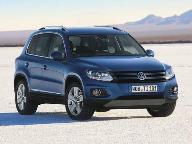 2013 model Tiguan ve Scirocco için 1 avro 2,36 lira; CC, Beetle ve Touareg için de 2,46 lira olarak belirlendi. 2014 model Tiguan ve Scirocco'da ise 1 avro 2,45 liraya; CC, Beetle ve Touareg için de 2,55 liraya sabitlendi.