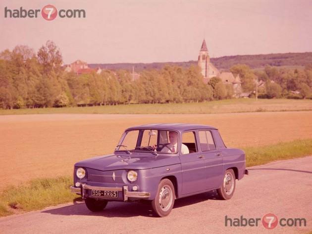 <p>1965 Renault 8 Major</p>