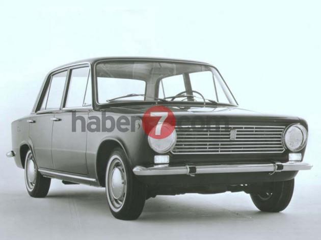 <p>1966 Fiat 124 Saloon</p>