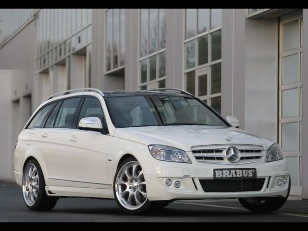 Mercedes-Benz C-Class 