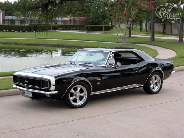 <p>Chevrolet Camaro 1967</p>