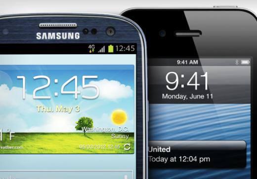 Apple’ın bugün Amerika’da satışa sunduğu iPhone 5 bilişim dünyasında yeni bir tartışmaya neden oldu. Apple yeni ürünü ile patent dava savaşı yaşayan Samsung’a bir kez daha meydan okudu. iPhone 5’te yeni bir sürpriz olmadığını iddia edenlere karşı yeni modelin durgun olan ABD ekonomisine bile canlılık getireceğini iddia edenler var. Yani iPhone 5’in satış rekorları kıracağına ilişkin beklentiler hayli yüksek. Ancak yapılan pek çok yorumda artık android tabanlı telefonların da iPhone’daki birçok özelliğe sahip olduğu özellikle Samsung’un Galaxy S III modelinin iPhone 5’ten bile iyi olduğu iddia ediliyor.