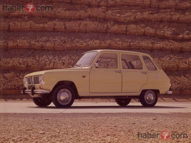 <p>1968 Renault 6</p>
