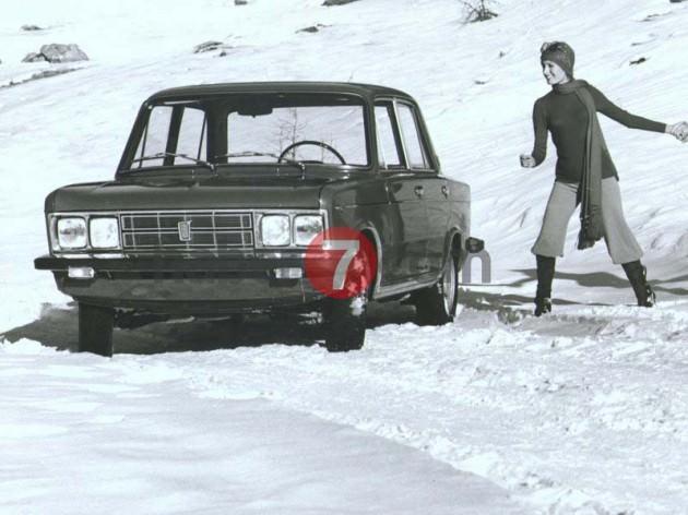 <p>1970 Fiat 125 Special</p>