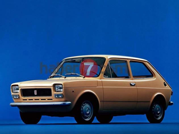 <p>1971 Fiat 127</p>