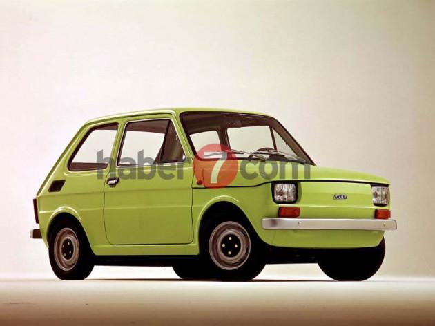 <p>1972 Fiat 126</p>
