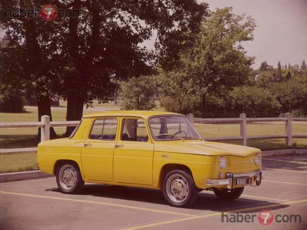 <p>1972 Renault 8</p>