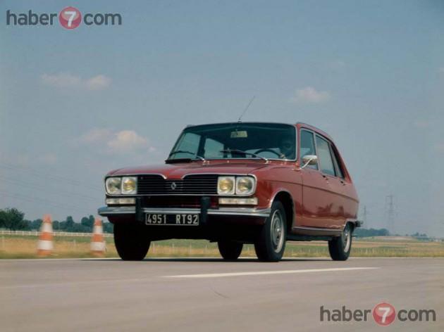 <p>1973 Renault 16 TX</p>