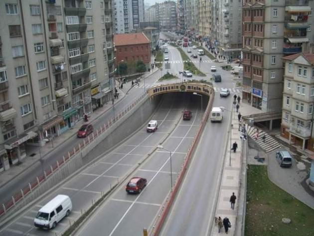 Samsun Şehir Hastanesi 900,