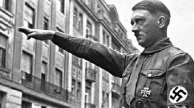 <p><strong>HİTLER SELAMI ROMA'DAN ÇALINTI MI?</strong><br />Almanya'da Nazizm'in önderi Adolf Hitler'e itaati simgeleyen, "Alman ulusu ve savaş gayretine" atıfla sembolleşen bir selam şekli olarak biliniyor.</p>