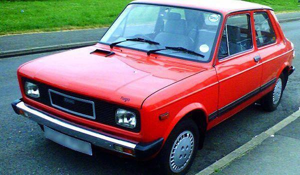 <p>Subaru Brat</p>