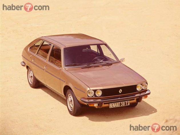 <p>1975 Renault 30 TS</p>