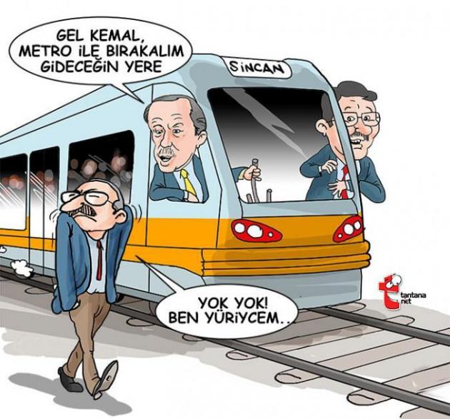 <p>Tantana adlı karikatür ve mizah dergisi son dönemde yaşanan siyasi gelişmeleri kaleme aldı.</p>