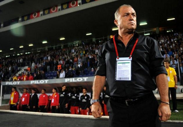 <p>Fatih Terim: ''Seyretmedim, görmedim ama gördüğüm kadarıyla söylüyorum gol değildi''</p>