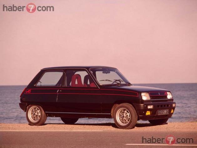 <p>1976 Renault 5 Alpine</p>