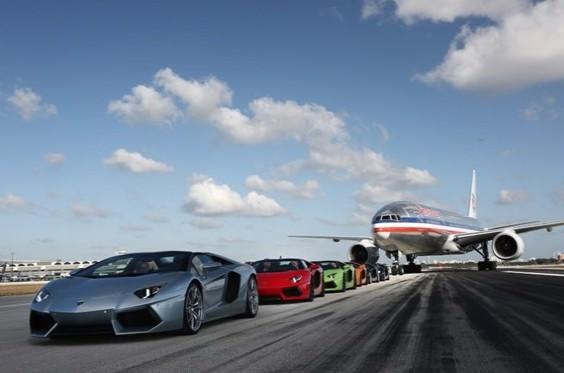 <p>32. LP 700-4 / Lamborghini</p>