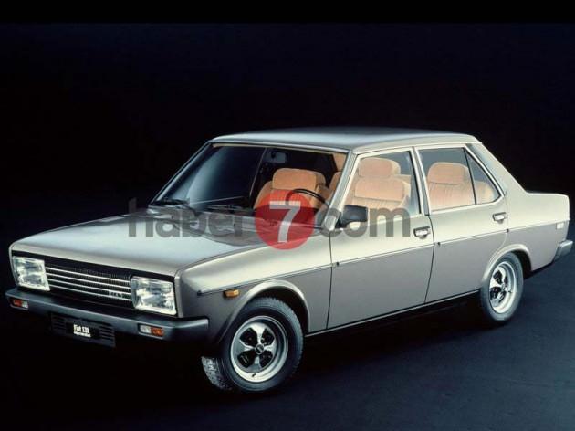 <p>1978 Fiat 131 Supermirafiori</p>