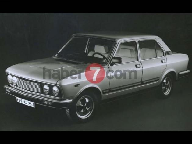 <p>1978 Fiat 132 Diesel</p>