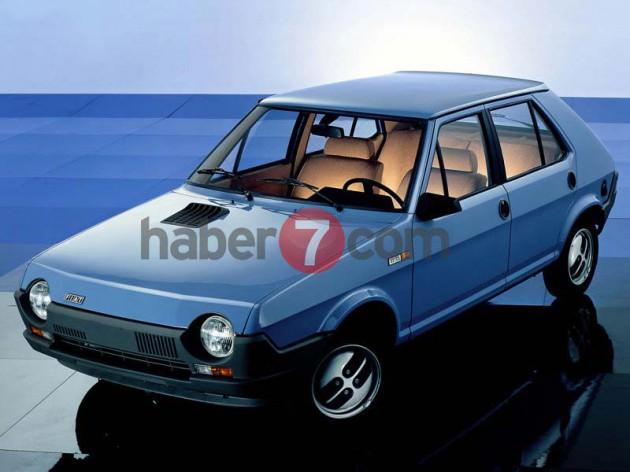 <p>1978 Fiat Ritmo</p>