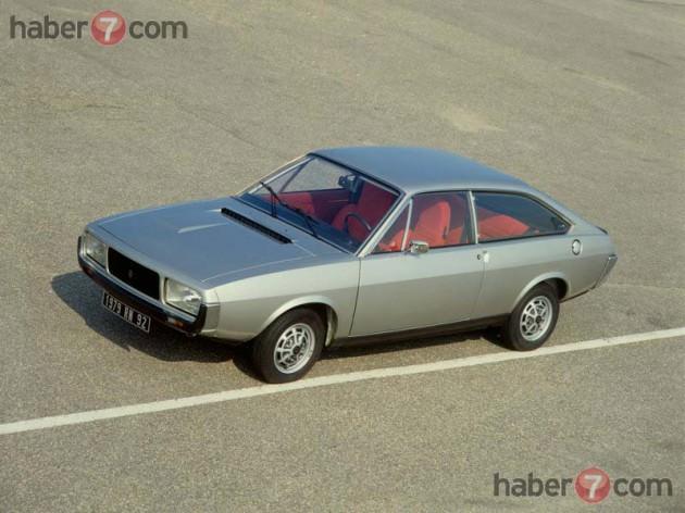 <p>1979 Renault-15-GTL</p>