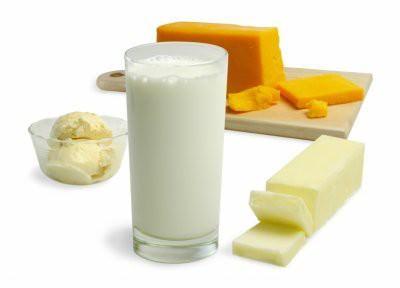 Süt ve süt ürünlerine protein içeriğini arttırmak için MELAMİN ilavesi