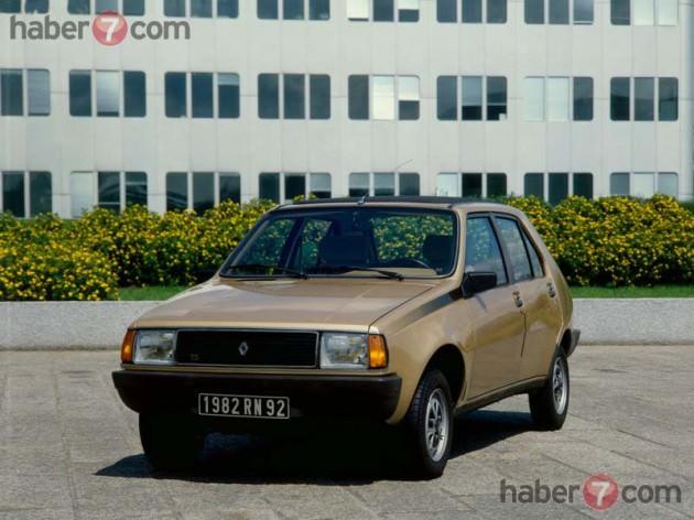 <p>1981 Renault-14-TS</p>