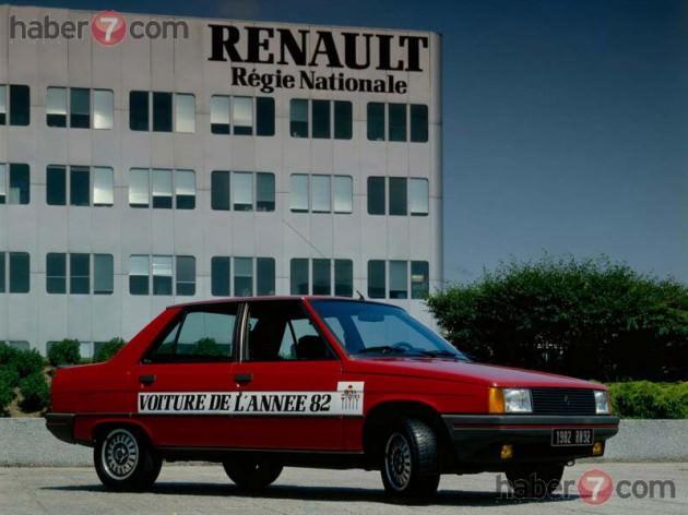 <p>1982 Renault-9-GT</p>