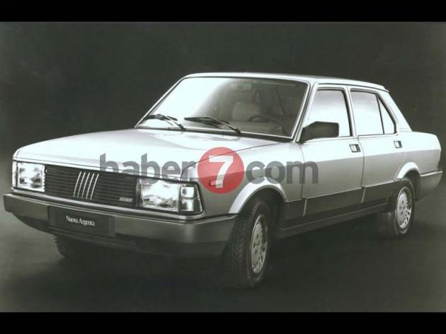 <p>1983 Fiat Argenta</p>