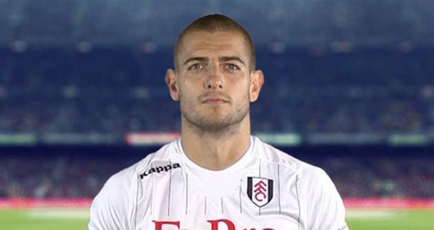 <p>Mladen Petric</p>