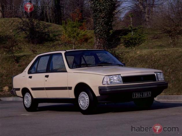 <p>1984 Renault-18-TL-Type-2</p>