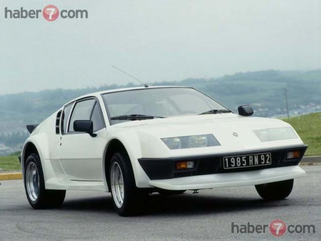 <p>1984 Renault-Alpine-A-310-V6-Group-4</p>