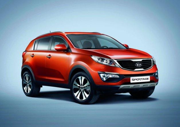 <p>22- Kia Sportage - 568 (5.301)</p>