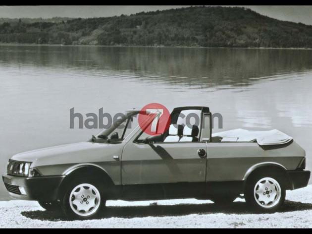 <p>1985 Fiat Ritmo Supercabrio</p>