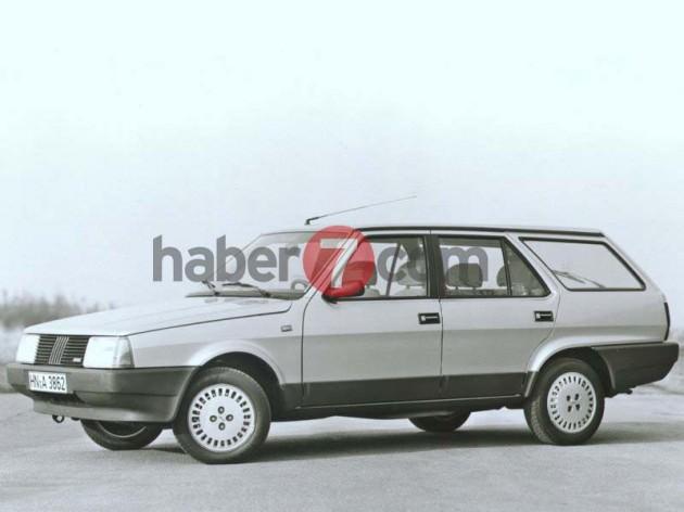 <p>1986 Fiat Regata 100 Weekend</p>
