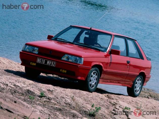 <p>1986 Renault-11-Turbo</p>