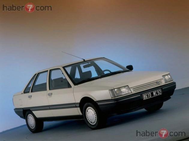 <p>1986 Renault-21-Turbo-D</p>
