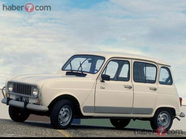 <p>1988 Renault 4 Clan</p>