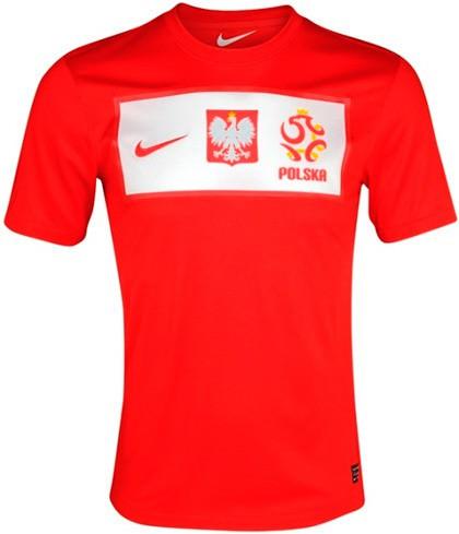 Polonya İç Saha Forması