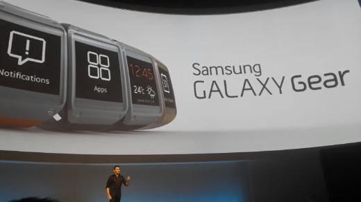 <p>Samsung, Berlin'de gerçekleşecek tüketici elektroniği fuarı (IFA) öncesi üç yeni akıllı cihazını tanıttı.</p>